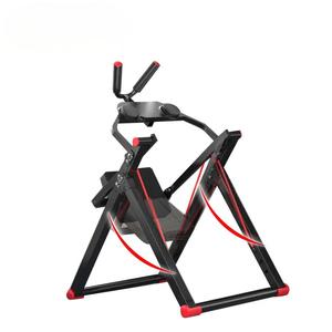 Alta Qualidade <span class=keywords><strong>Swing</strong></span> Cadeira Abdômen Cintura Trainer Fábrica Direta Dobrável Rotatable Exercício Máquina para Casa <span class=keywords><strong>Ab</strong></span> Roller Wheels - Product Image 5