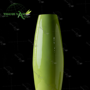 Vase en bambou rustique OEM porte-fleurs moderne et écologique pour la maison et l'affichage de table comme vase de sol ou cadeau - Product Image 2