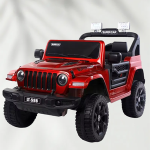 Toptan Accessories12v uzaktan şanzıman İşlevli kontrol araç oyuncak elektrikli <span class=keywords><strong>3</strong></span> yaşında çocuklar 12v pil araba binmek - Product Image 6