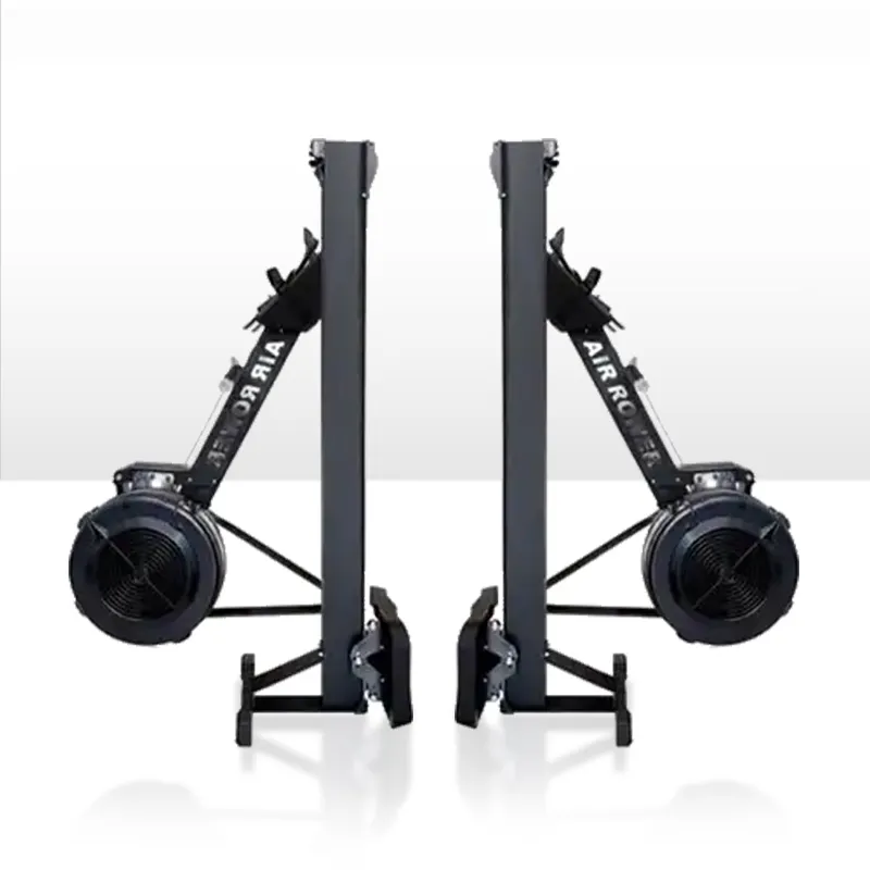 Enhance Endurance with Our Cardio Rowing Machine Premium Quality Rowers Black Carton Box Unisex CP Body Building Universal 5 Set