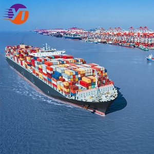 Логистический экспедитор грузов Ddp Lcl экспедитор морской перевозки Chennai в Нидерланды, Hague Utrecht Eindhoven - Product Image 1