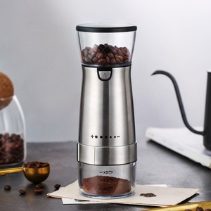 Cafetera Portátil Profesional de Acero Inoxidable, USB, Automática, Mini, para Exteriores - Product Image 2