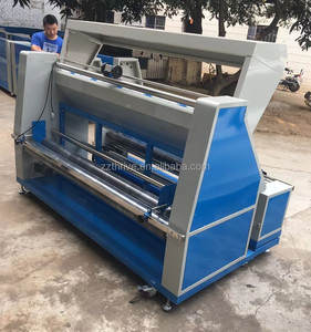 Máquina Automática de Rolagem, Inspeção e Corte de Tecidos para Fábrica de Vestuário, Motor para Inspeção e Corte de Tecido, Marca THRIVE 220V/380V - Product Image 4