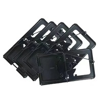 Piège à souris en fer métal réutilisable en gros pince durable pour machine tueur de rats contrôle des animaux rongeurs pour la maison intérieur extérieur