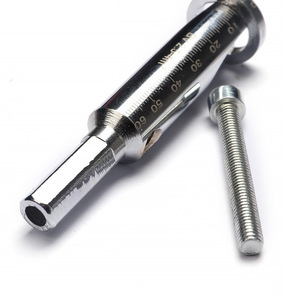 DZT/Dongzhe <b>Torx</b> <b>Bit</b> Set 2.5 4mm 3 5 Line Industrial Screwdriver Tool - Product Image 2