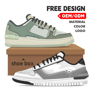 <span class=keywords><strong>2022</strong></span> Vente en Gros Usine Design Personnalisé Logo Classique 1 Chaussures de Basketball <span class=keywords><strong>Mode</strong></span> Hommes Baskets Chaussures de Sport Rétro - Product Image 1