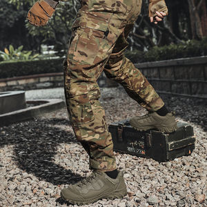 Vendita Diretta di <span class=keywords><strong>Scarpe</strong></span> Tattiche Leggere da Uomo per <span class=keywords><strong>Escursionismo</strong></span> e Alpinismo, Adatte per Estate e Inverno. Nuovo B - Product Image 6