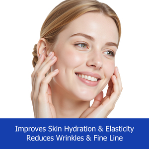 La vitamina C sin azúcar más vendida mejora la elasticidad de la piel polvo de péptidos de colágeno marino - Product Image 4