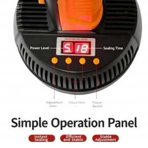 <span class=keywords><strong>เครื่อง</strong></span><span class=keywords><strong>ซีล</strong></span>ฝาขวดแบบเหนี่ยวนำแม่เหล็กไฟฟ้าแบบมือถืออัจฉริยะ, <span class=keywords><strong>เครื่อง</strong></span>ปิดฝาขวดพลาสติกทางการแพทย์ด้วยอลูมิเนียมฟอยล์ - Product Image 5