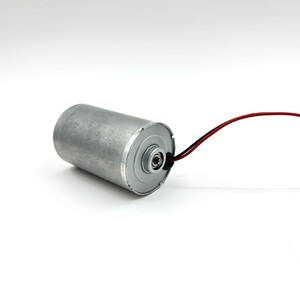 มอเตอร์ไร้แปรงถ่าน Chuanghuada BL3657 DC 12V 16.56W มอเตอร์ปั๊มขนาดเล็กสำหรับบ้านอัจฉริยะ มอเตอร์ม่านไฟฟ้า - Product Image 1