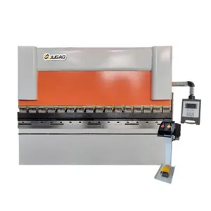 JUGAO CNC Press Brake Electro-hydraulic Servo Bending Machine Sheet Metal Fully Automatic End Forming Provided