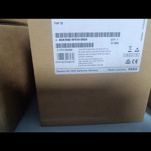 Procesador de Comunicación CP 1542-5 Switch PROFIBUS-DP 6GK7542-5FX00-0XE0 Automatización Industrial 24V 1 Año de Garantía - Product Image 1