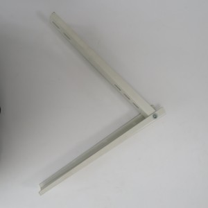 A fábrica personaliza o suporte do triângulo ar condicionado parede suporte - Product Image 6