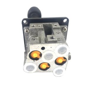 Van điều khiển xe tải BKQF34-B có khóa tự động, van ô tô 2 vị trí - Product Image 3