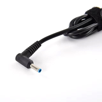 Adaptateur d'alimentation universel pour ordinateur portable SUIBO 45W 19.5V 2.31A, câble rétractable pliable écologique, protection contre les surtensions