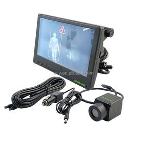 Caméra thermique universelle de vision nocturne, garde de nuit 24h/24 pour les nuits de brouillard et de pluie, caméras et scanners thermiques - Product Image 4