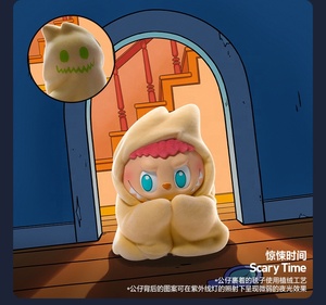100% Originale POP MART Labubu the MONSTERS 1 Serie AM Statuette <span class=keywords><strong>da</strong></span> <span class=keywords><strong>Collezione</strong></span> in PVC Blind Box Ornamento - Regalo di Natale - Product Image 3