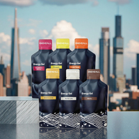 Gel énergétique ONEHEALL pour la nutrition sportive, entraînements, fitness, cyclisme, échantillon gratuit de gel énergétique