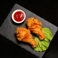 Marinade épicée pour poulet frit, mélange séché d'origine chinoise - Poudre d'assaisonnement de haute qualité - Directement de l'usine - Prix bas