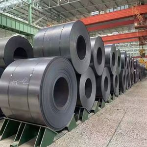 Factory Directly Supply Customized Size Hot Rolled Carbon Steel Coil Galvanized <b>Surface</b> JIS/AISI Bending/Welding/Cutting - Product Image 3