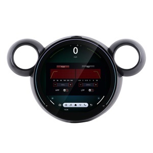 สำหรับ BMW MINI R60 ปี 2011-2015 เครื่องเสียงติดรถยนต์ระบบ Android พร้อมระบบนำทาง GPS วิทยุติดรถยนต์ ระบบนำทาง GPS Android Auto ชุดหัวหน้าจอ - Product Image 1