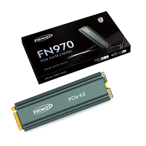 7400MB/s 500GB 1TB 2TB ฮีทซิงค์สําหรับเล่นเกมภายใน SSD <span class=keywords><strong>M</strong></span>.2 2280 Gen4 NVMe PCIe 4.0 ฮาร์ดไดรฟ์โซลิดสเตตสําหรับ PS5 คอนโซล - Product Image 3