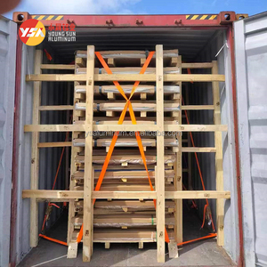 Hợp kim 1050 1060 1100 3003 3005 3105 6061 tấm nhôm/tấm/bảng điều khiển/cuộn dây cho công nghiệp tấm nhôm kim loại - Product Image 6