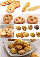 Machine manuelle de fabrication de biscuits pour gaufrettes machine de fabrication de biscuits