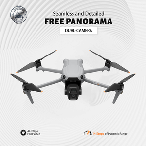 Drone DJ <span class=keywords><strong>Air</strong></span> 3S pour débutants, caméra 4K, transmission 20 km, détection d'obstacles omnidirectionnelle, autonomie de vol de plus de 40 minutes, moteur sans balais - Product Image 2