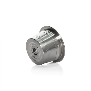 Filtro de cápsulas de café reutilizables Kfee, acero inoxidable 304, compatible con máquinas Kfee para hacer café expreso - Product Image 5