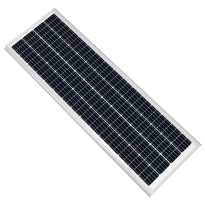 60W 120W 180W 240W 300W All-in-One-Solar-Straßen laterne Integrierte LED-Solar-Straßen laterne für den Außenbereich - Product Image 4