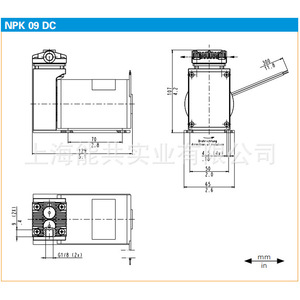 KNF NPK 09 DC 24V DC Piston <b>Pump</b> Low Pressure Electric Motor <b>Pump</b> - Product Image 4