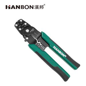 Machine à couper et à dénuder les fils homologuée Pince à dénuder multifonctionnelle Pince à sertir - Product Image 4