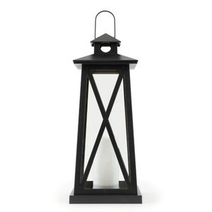 Proveedores indios a granel Linterna de metal Diseño elegante Linterna de último modelo para uso en decoración del hogar y la boda - Product Image 2