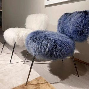 Baxter Chair - Elegant Luxury Living Room Furniture