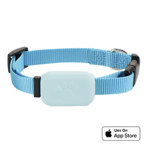 FindMyペットロケータ<span class=keywords><strong>GPS</strong></span>アンチロストデバイス4Gネットワーク防水IP67猫用ペットカラー - Product Image 6