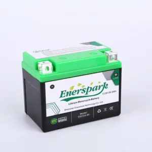 新产品锂摩托车电池 12.8V 1600mAh 摩托车起动器 CCA90 长寿命