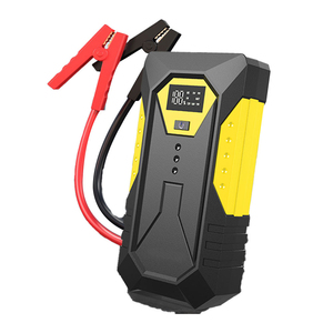 1200A Durable Car Jump Starter Multi-Function 2 USB Port Portable High Power Lithium <strong>Battery</strong> <strong>Booster</strong> Jump Starter With Clips - Product Image 6