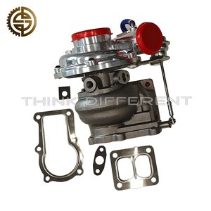 五十铃重型卡车备件发动机零件8980787790涡轮增压器原装 - Product Image 4