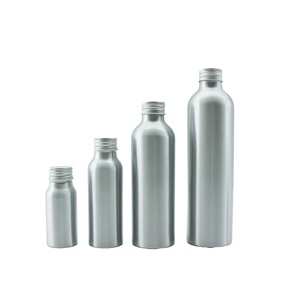 Cấp thực phẩm nhôm uống nước giải khát chai container tùy chỉnh OEM 10ml 30ml 50ml 60ml 100ml 200ml 250ml 500ml 1000ml B888 - Product Image 4