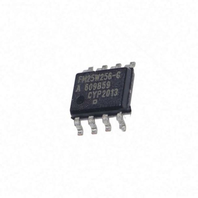 FM25W256-GTR FM25W256-G SMD SOP8  FRAM Memory Chip IC B-O-M Integrated Circuits in Stock