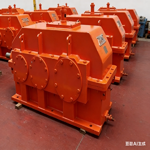 ZP STS <strong>Crane</strong> Gearbox Reducer with 1 Year Warranty Tested &amp; Certified - Product Image 3