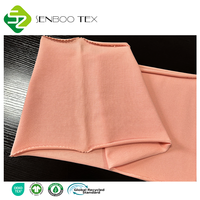 Luxuriöser 100% Bio-Baumwoll-Piqué-Stoff 120gsm Gestrickter Interlock-Stil GOTS-Zertifiziert für Sportbekleidung und Heimtextilien für Babykleidung
