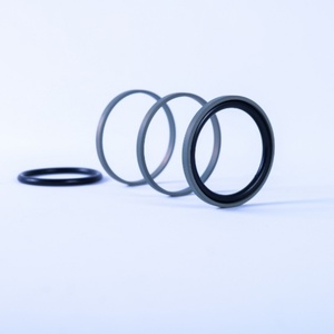 Guarnizione per Cilindro Idraulico in PTFE Riempito di Bronzo BSF/GSF/GSP/SPGO/PG, Anello di Scorrimento - Product Image 1