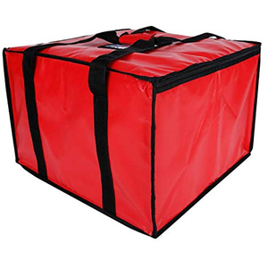 Insulated Pizza Food Delivery Backpack Bag