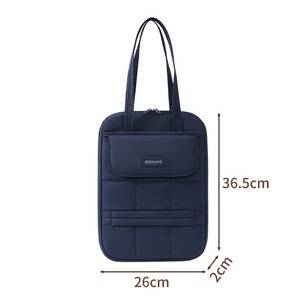 Nuevo Producto, Bolsa de Hombro para Portátil de 13-14 Pulgadas con Logotipo Personalizado, con Bolsillo y Funda Protectora para Computadora, para el Trabajo o Viajes - Product Image 5