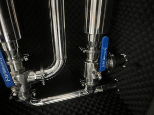 Configurazione di ricircolo 3 in 1 con sistema a celle di flusso - Product Image 5