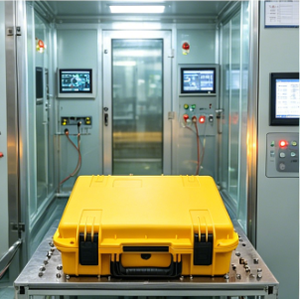 Medidor trifásico portátil de alta estabilidad de 10A, adecuado para el sistema MCPTS3.0, medidor de arranque de 8 puntas, fabricado en China (Henan) - Product Image 4