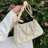 2022 articles de mode femmes PU sacs à bandoulière en chaîne de haute qualité pour les femmes populaires en Asie