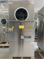 Mesin Cuci Piring Independen untuk Ruang Sempit Kapasitas 16 Set Pintu Stainless Steel Kontrol Elektronik Penggunaan Rumah Tangga & Restoran Hemat Energi